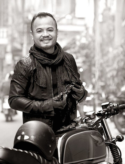 Cố nghệ sĩ Trần Lập - linh hồn của ban nhạc Bức Tường