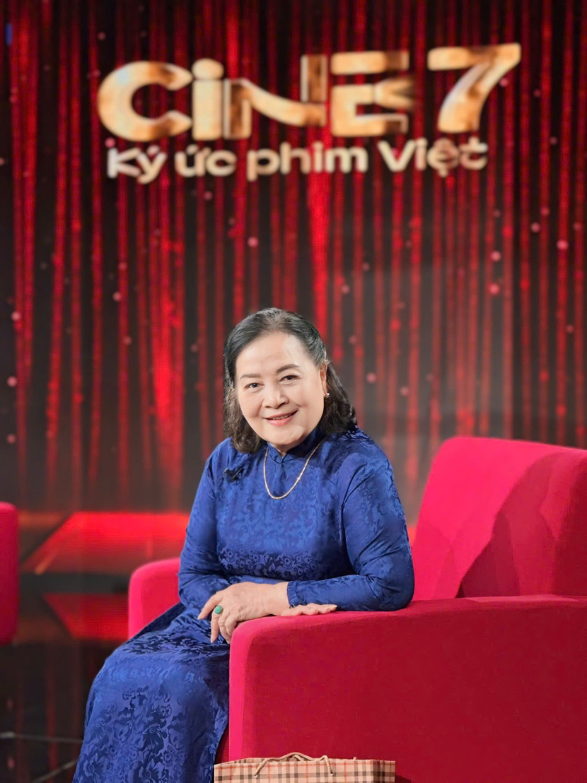 NSND Ngọc Lan nhớ lại vai diễn đặc biệt trong phim "Lửa trung tuyến"