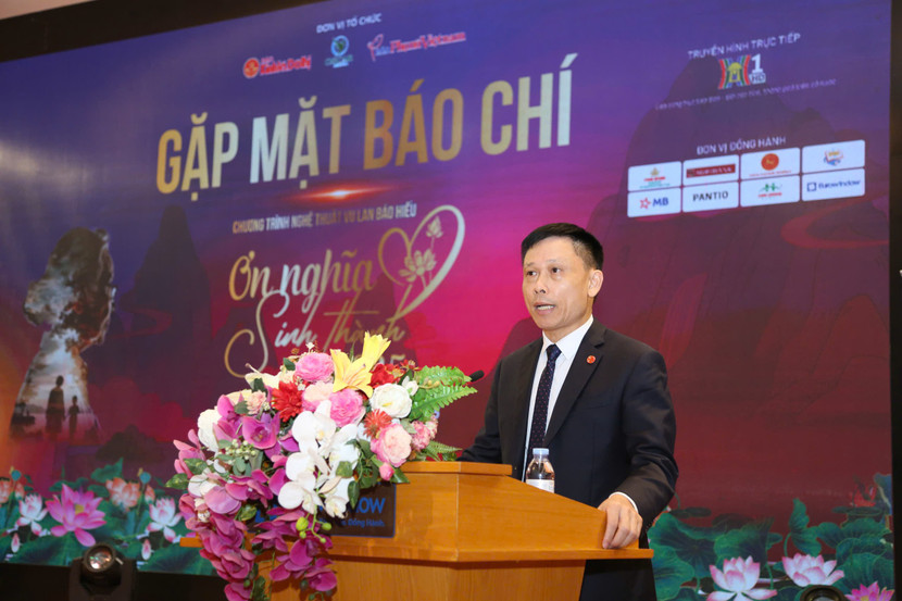 PGS. TS Nguyễn Thành Lợi - Tổng Biên tập báo Kinh tế &amp; Đô thị, Trưởng Ban tổ chức