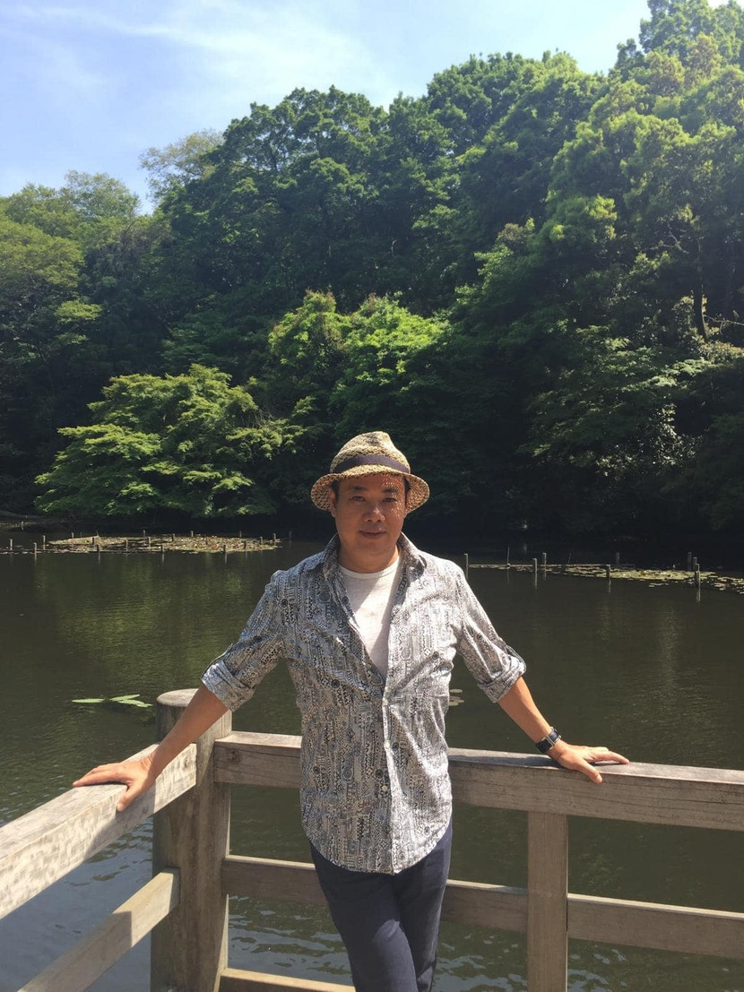 Nghệ sĩ, nhà nghiên cứu văn hóa Fan Chun