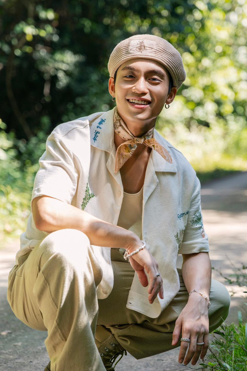 Mono sẽ đảm nhận vai Xuân Tóc Đỏ trong phim "Số đỏ" Mono sẽ đảm nhận vai Xuân Tóc Đỏ trong phim "Số đỏ"