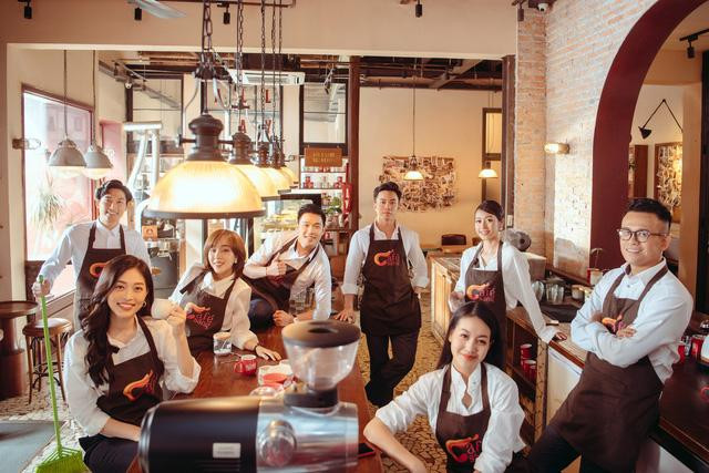 Phiên bản mới của "Café sáng" với sự tham gia của 4 cặp MC tài năng