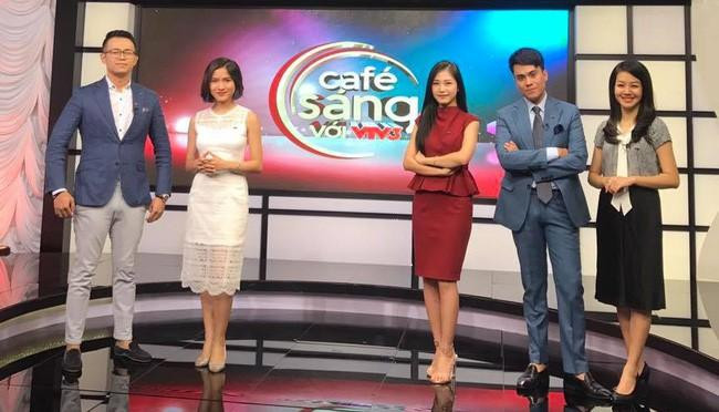 "Café sáng" chia tay khán giả sau 8 năm phát sóng
