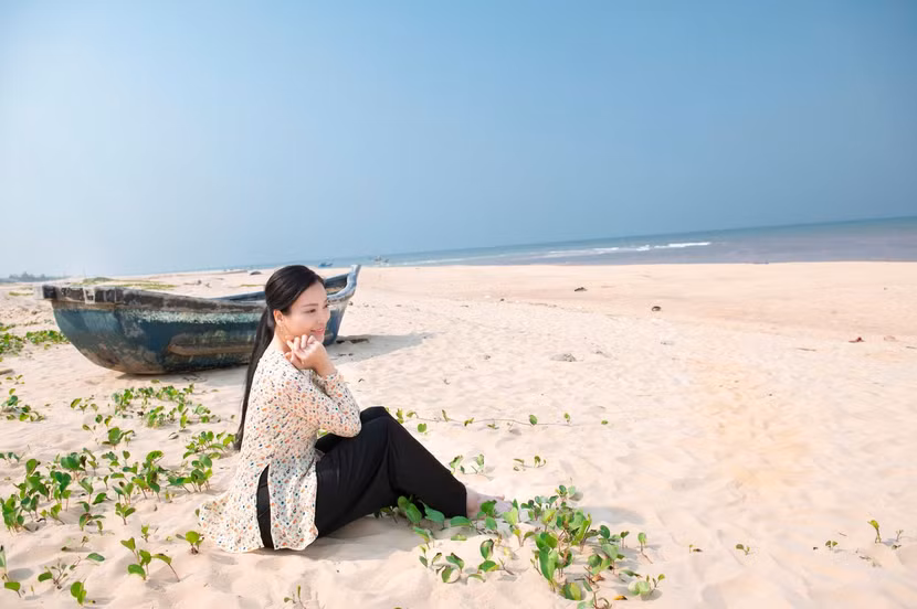 Huyền Trang là một trong những ca sỹ dân gian nổi bật hiện nay