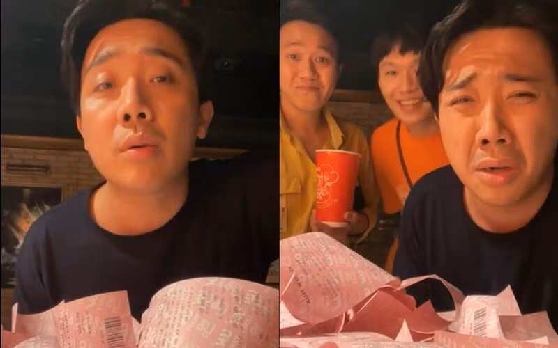 Trấn Thành phân trần về tin đồn "dìm hàng" phim của Lý Hải