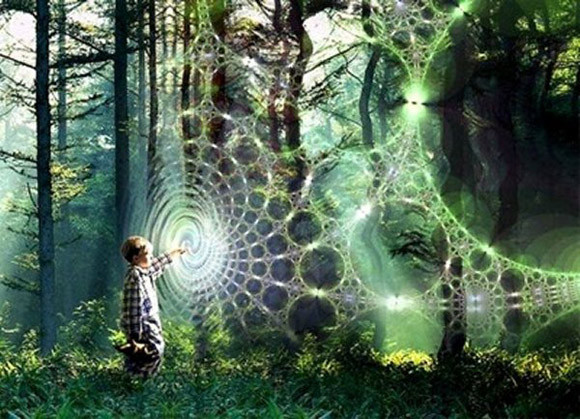 Các hiện tượng siêu nhiên, thần bí... là có thật ảnh 1