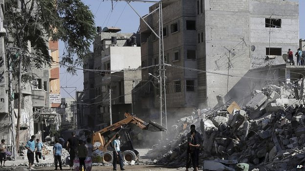 Bà Valerie Amos: "Việc cứu trợ nhân đạo của Nga đang bị chính trị hóa" ảnh 3