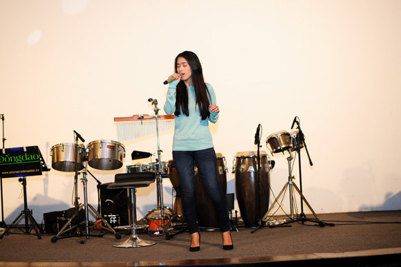 Thất bại liên tiếp, vợ chồng Thảo Trang vẫn quyết tìm vận may ở Cặp đôi hoàn hảo ảnh 8