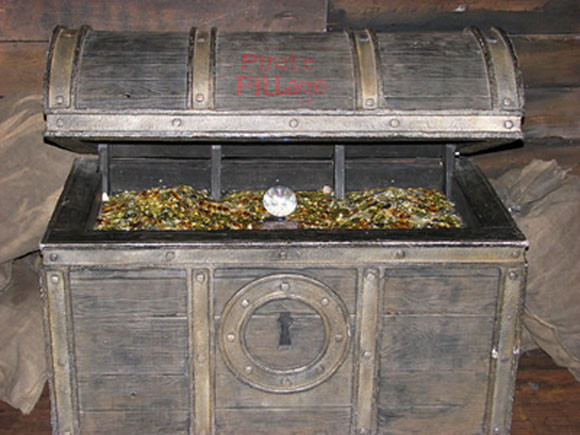 Những con tàu cướp biển nổi tiếng thế giới ảnh 6