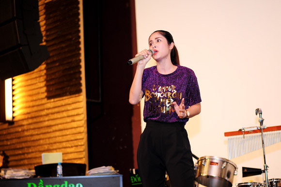 Thất bại liên tiếp, vợ chồng Thảo Trang vẫn quyết tìm vận may ở Cặp đôi hoàn hảo ảnh 2