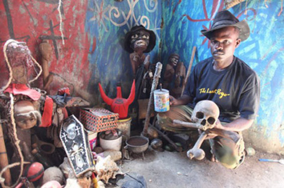 3 câu chuyện có thực về xác sống và những bùa phép bí ẩn ảnh 4