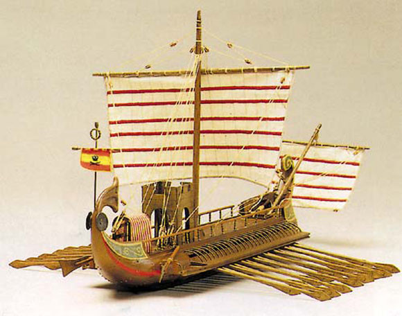 Những con tàu cướp biển nổi tiếng thế giới ảnh 4