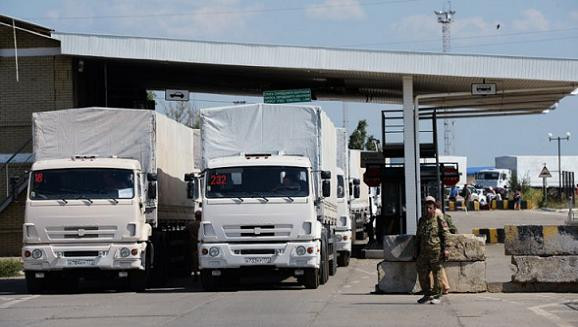 Bà Valerie Amos: "Việc cứu trợ nhân đạo của Nga đang bị chính trị hóa" ảnh 1
