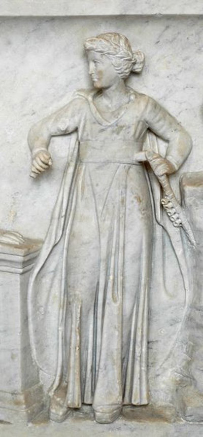 Huyền thoại về 9 nữ thần Muses xinh đẹp ảnh 5