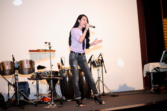 Thất bại liên tiếp, vợ chồng Thảo Trang vẫn quyết tìm vận may ở Cặp đôi hoàn hảo ảnh 5