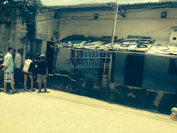 Cảnh sát nổ súng khống chế thành công kẻ bắt cóc phụ nữ làm con tin ảnh 3