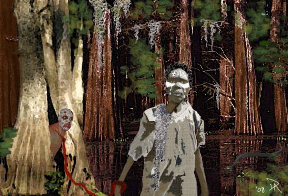 3 câu chuyện có thực về xác sống và những bùa phép bí ẩn ảnh 3