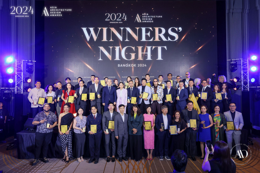 Hình ảnh tại lễ trao giải AADA 2024