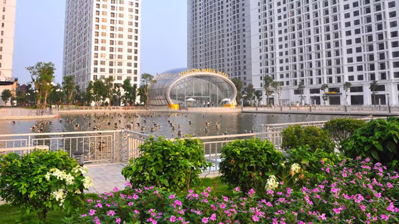 Vingroup ra mắt thương hiệu Vinhomes ảnh 2