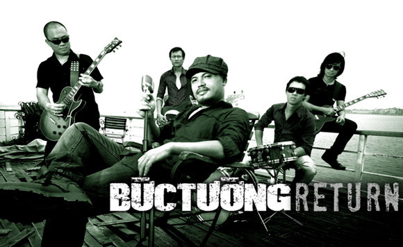 Ban nhạc Bức Tường - Nhân vật chính của liveshow "Dấu Ấn số 5" ảnh 1