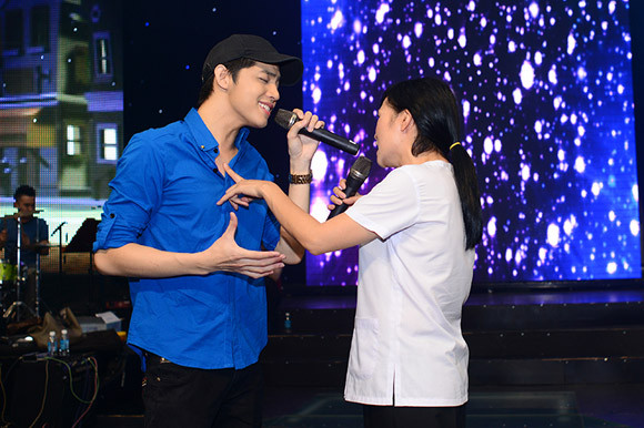 Phương Thanh "lộ" ảnh thân mật với Noo Phước Thịnh ảnh 2 Phương Thanh "lộ" ảnh thân mật với Noo Phước Thịnh ảnh 2