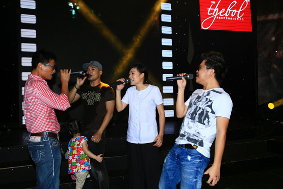 Phương Thanh "lộ" ảnh thân mật với Noo Phước Thịnh ảnh 7