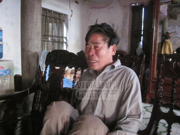 Vụ 10 ngư dân mất tích: Chỉ cứu được 2 người có áo phao!? ảnh 4