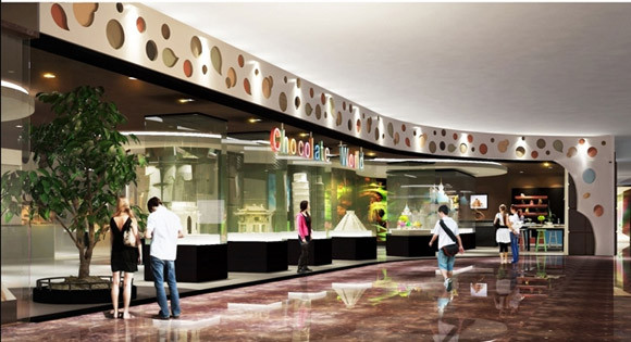 Trung tâm mua sắm, giải trí và giáo dục lớn nhất Việt Nam sắp đi vào hoạt động ảnh 2