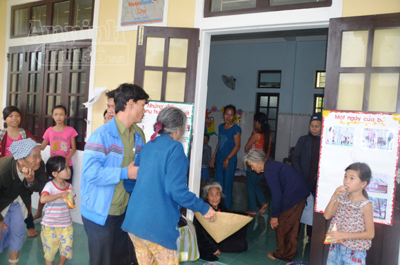 Mở sẵn lô cốt, đón dân tránh siêu bão ảnh 4