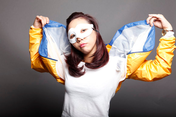 Lộ diện những gương mặt cá tính, xinh đẹp của "Người giấu mặt" ảnh 1