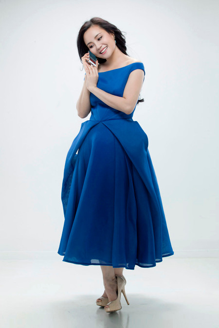 "Lộ" tin nhắn tình cảm Vy Oanh gửi bạn trai Việt kiều ảnh 8