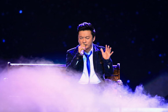 Mặc scandal, Đàm Vĩnh Hưng ẵm trọn Bài hát yêu thích tháng ảnh 12