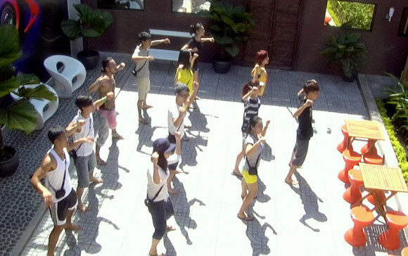 12 cá tính bước vào thử thách đầu tiên của Người giấu mặt ảnh 6