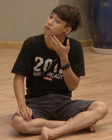 12 cá tính bước vào thử thách đầu tiên của Người giấu mặt ảnh 3