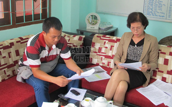 Giải quyết “tranh chấp dân sự” bằng quyết định hành chính (?) ảnh 2