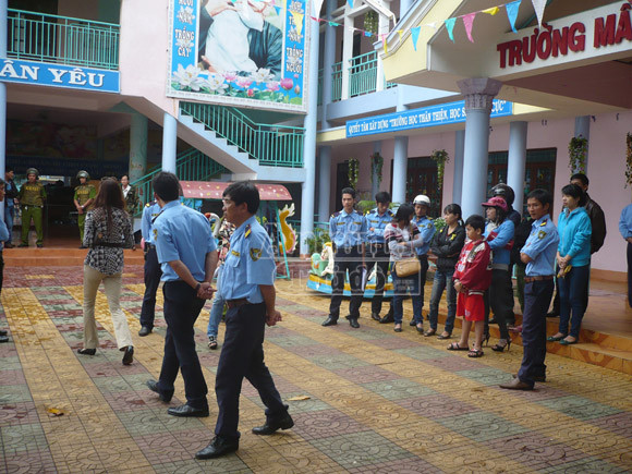 Giải quyết “tranh chấp dân sự” bằng quyết định hành chính (?) ảnh 3