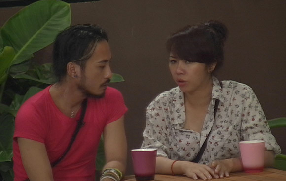 Cô nàng đồng tính "hạ gục" người mẫu xinh đẹp Quỳnh Trang ảnh 6