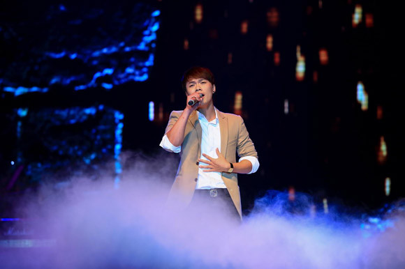 Mặc scandal, Đàm Vĩnh Hưng ẵm trọn Bài hát yêu thích tháng ảnh 3