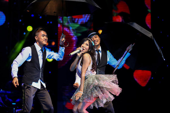 Mặc scandal, Đàm Vĩnh Hưng ẵm trọn Bài hát yêu thích tháng ảnh 13