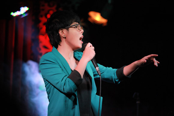 Cát Tường, Hoàng Tôn: Hai ứng cử viên nặng ký đối đầu trên sân khấu mới ảnh 3