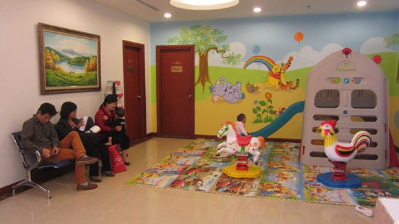 Khai trương phòng khám quốc tế Vinmec - Royal City ảnh 2