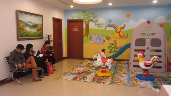 Khai trương phòng khám quốc tế Vinmec - Royal City ảnh 2