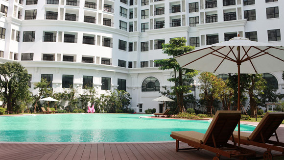 Vingroup ra mắt thương hiệu Vinhomes ảnh 3