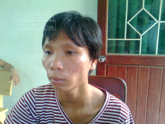 Đục két sắt, trộm tiền trót lọt nhờ "bài học trên mạng" ảnh 1