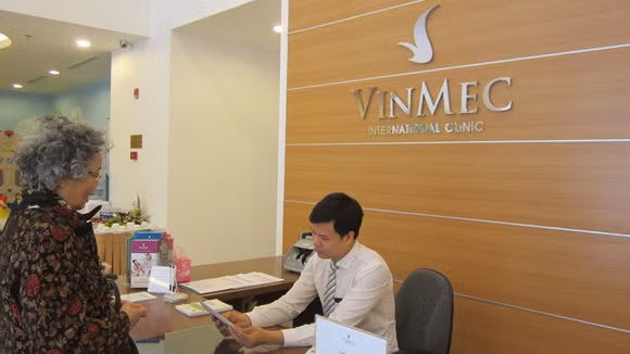 Khai trương phòng khám quốc tế Vinmec - Royal City ảnh 1