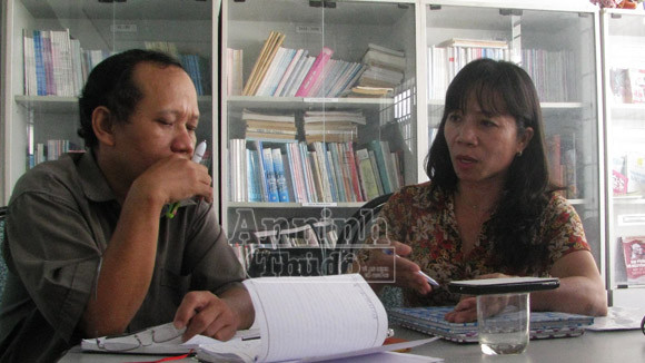 Vụ nhà bếp “ăn cắp” thức ăn của học sinh tiểu học: Hiệu trưởng đổ vấy hiệu phó ảnh 2