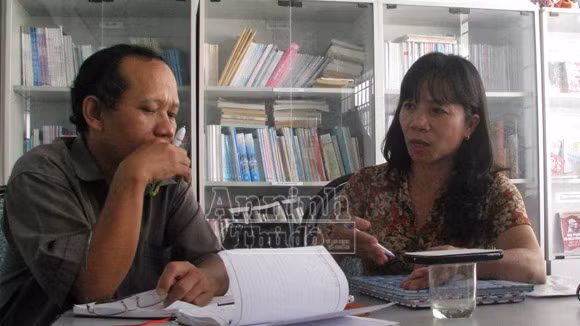 Vụ nhà bếp “ăn cắp” thức ăn của học sinh tiểu học: Hiệu trưởng đổ vấy hiệu phó ảnh 2