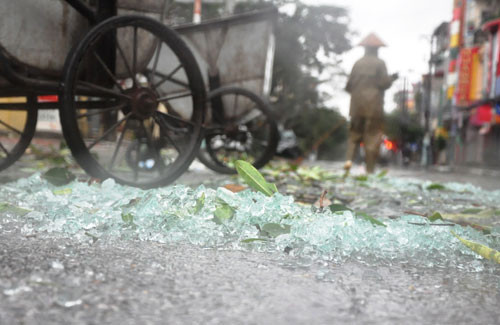 Đã có 13 người thiệt mạng do bão số 14 ảnh 1