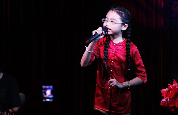 Phương Mỹ Chi bất ngờ lọt vào top 10 đề cử giải thưởng Nghệ sĩ của năm ảnh 1