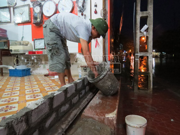 Hải Phòng cơ bản hoàn tất công tác ứng phó cơn bão số 14 ảnh 10